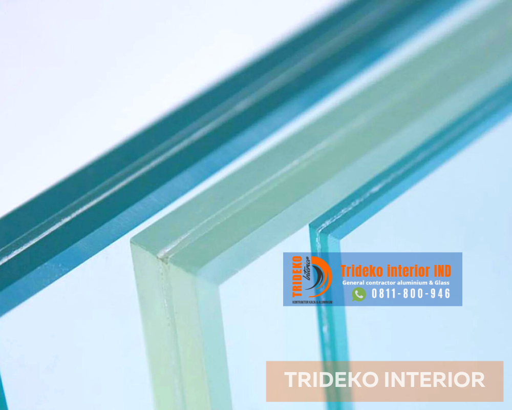 Laminated Safety Glass