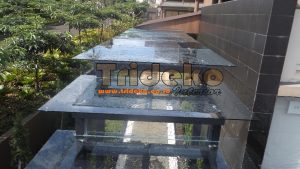 Pasang Kanopi Spider Kaca Di Bogor