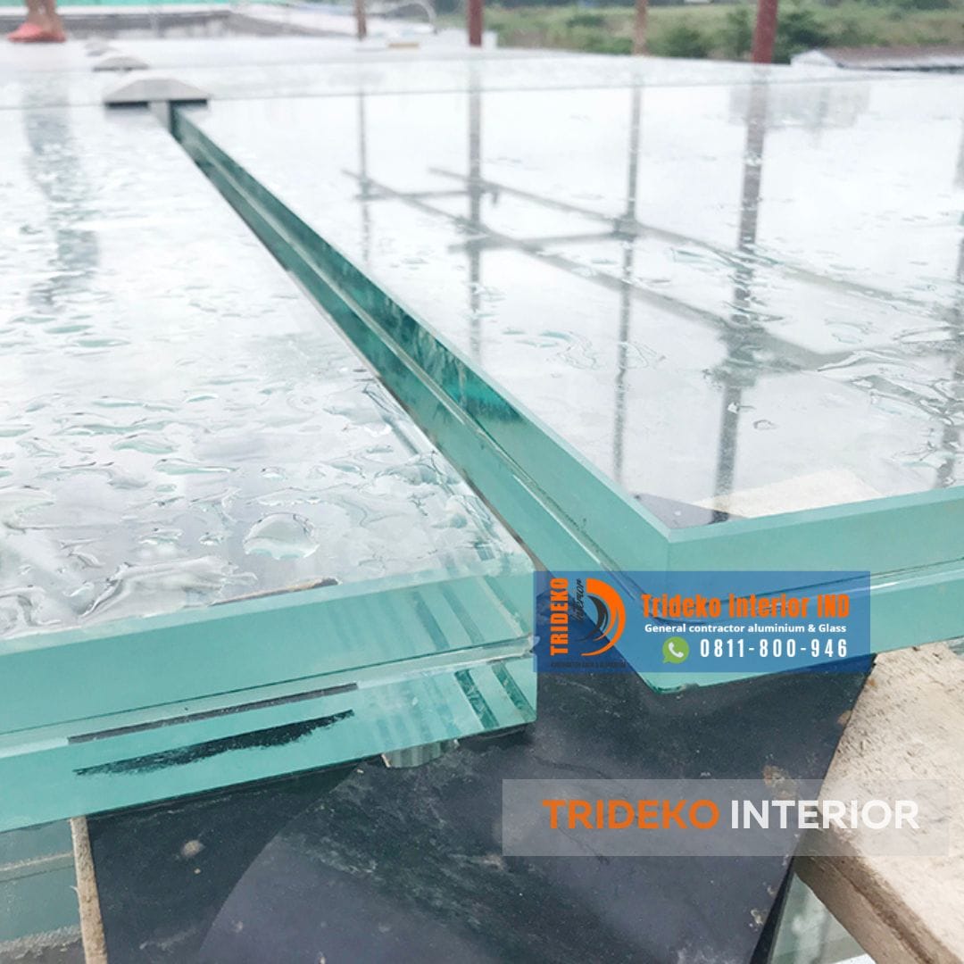 harga lantai kaca per meter