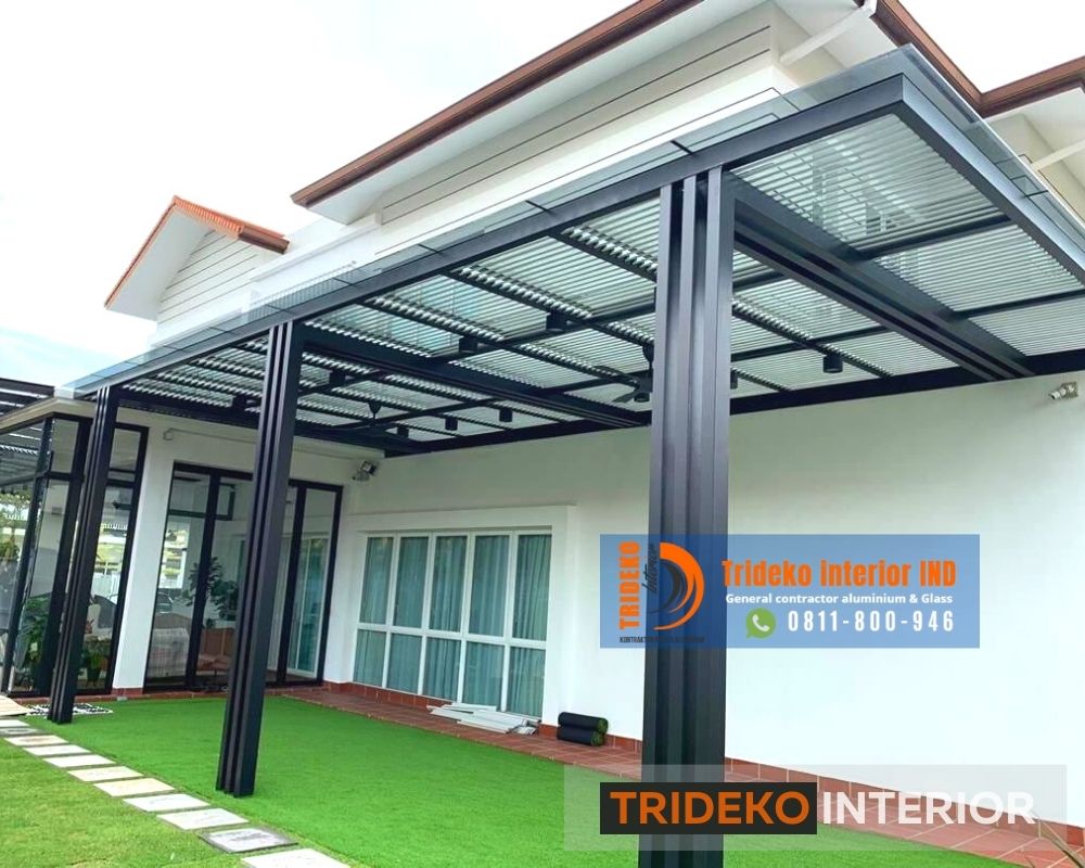 Harga atap skylight