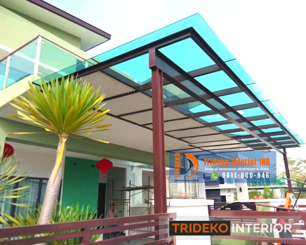 Harga atap skylight